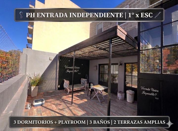 PH · 130m² · 5 Ambientes
