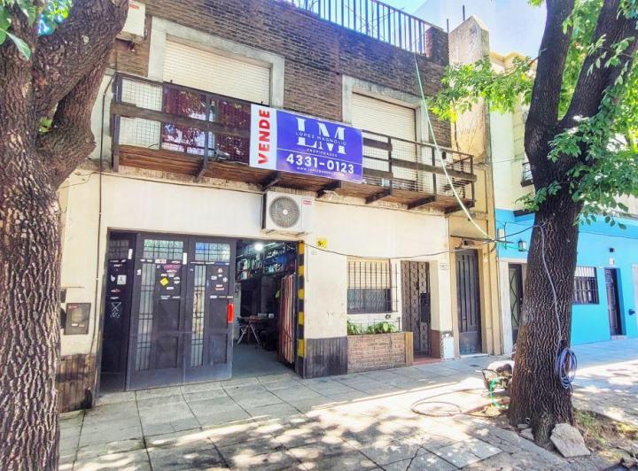 PH · 157m² · 4 Ambientes · 1 Cochera