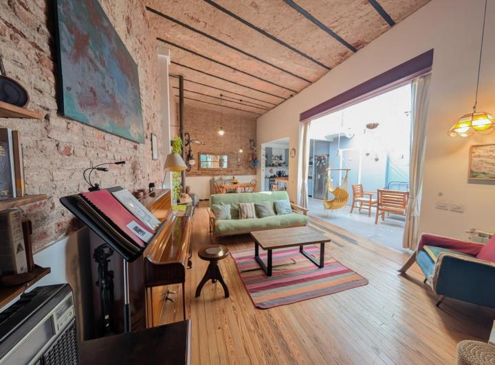 PH · 114m² · 4 Ambientes