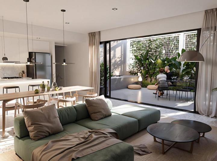 PH · 147m² · 4 Ambientes