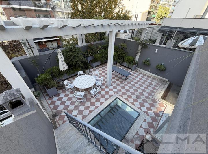 PH · 200m² · 6 Ambientes