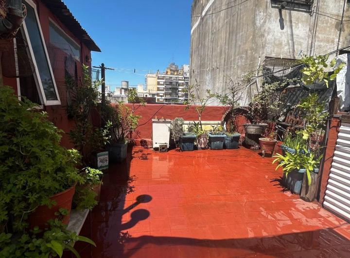 PH · 71m² · 4 Ambientes