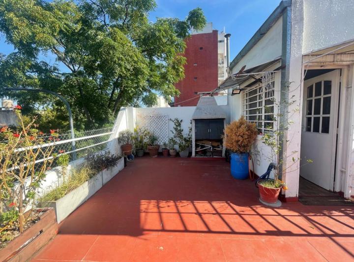 PH · 140m² · 4 Ambientes · 1 Cochera