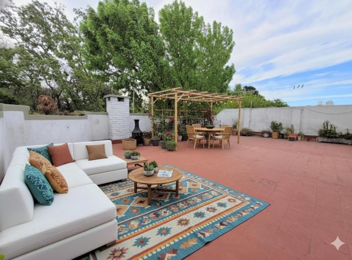 PH · 120m² · 4 Ambientes