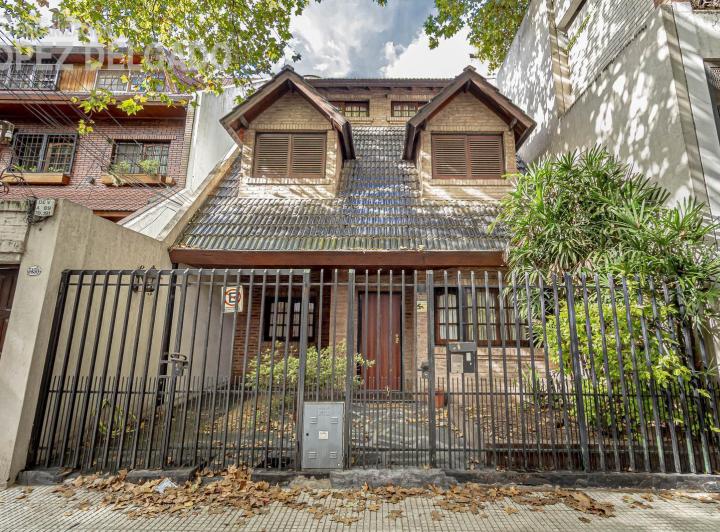 PH · 140m² · 4 Ambientes · 1 Cochera