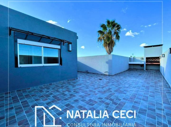 PH · 90m² · 4 Ambientes · 1 Cochera