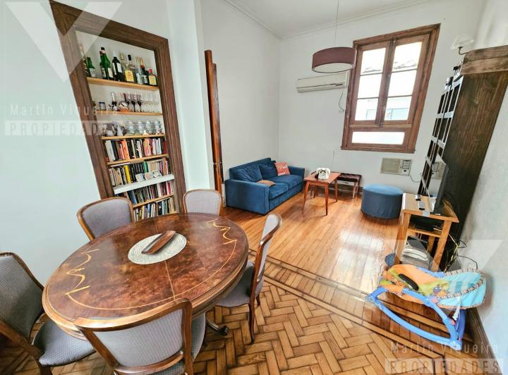 PH · 70m² · 4 Ambientes