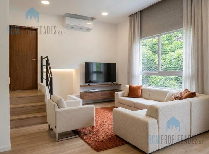 PH · 124m² · 4 Ambientes