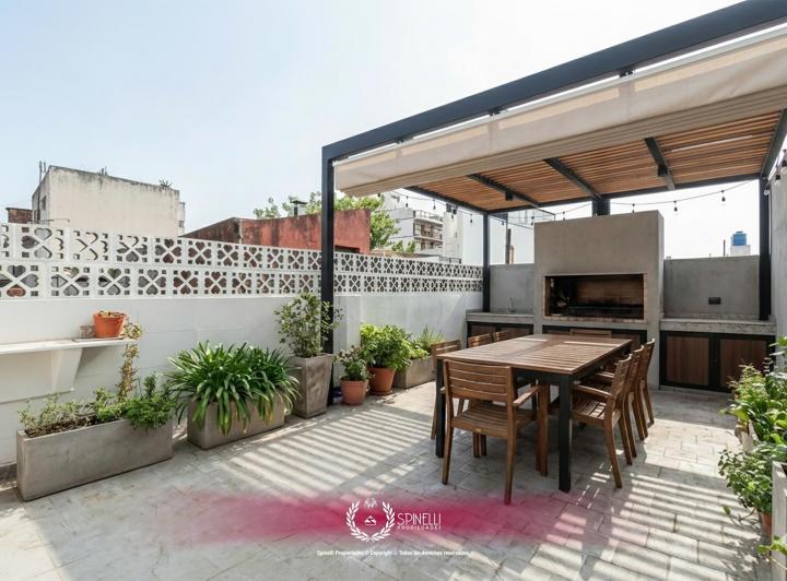 PH · 166m² · 4 Ambientes