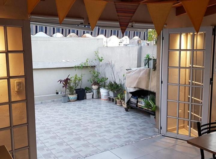 PH · 110m² · 4 Ambientes