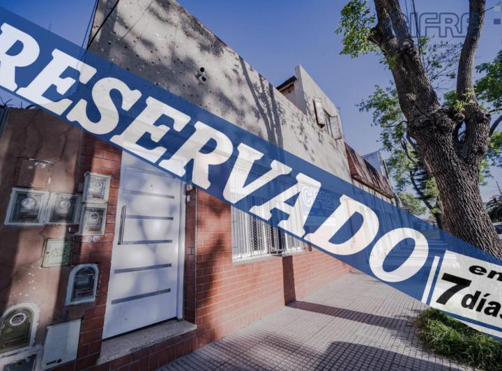 PH · 120m² · 8 Ambientes