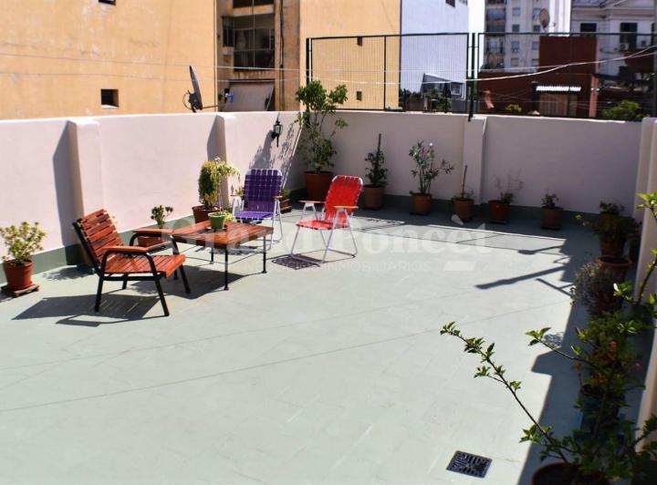 PH · 102m² · 4 Ambientes
