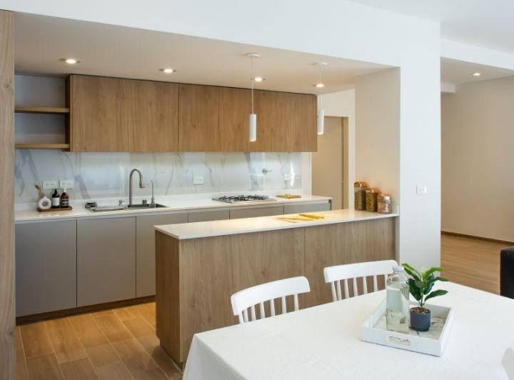 PH · 125m² · 5 Ambientes · 1 Cochera