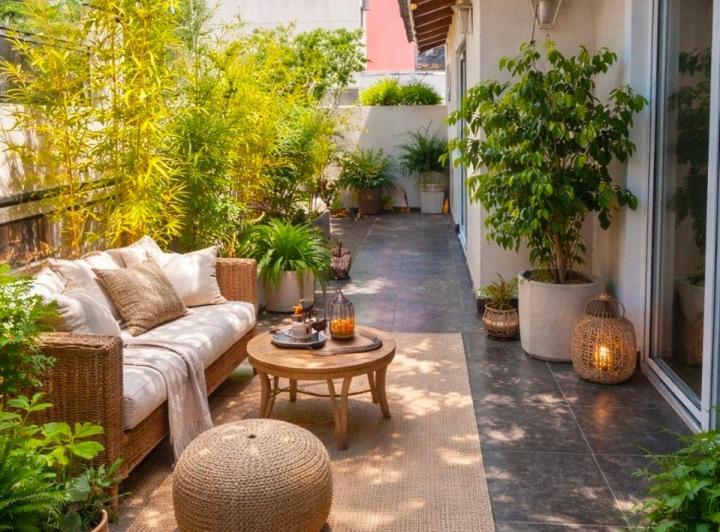 PH · 115m² · 4 Ambientes