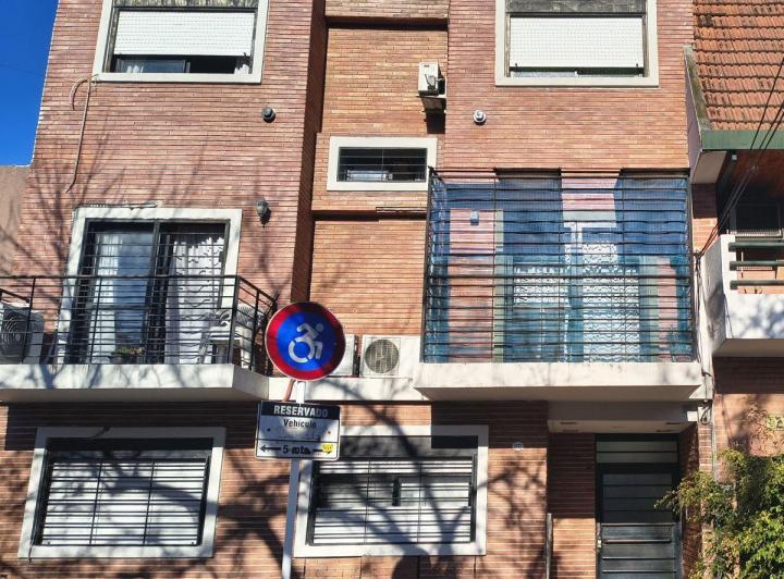 PH · 30m² · 4 Ambientes