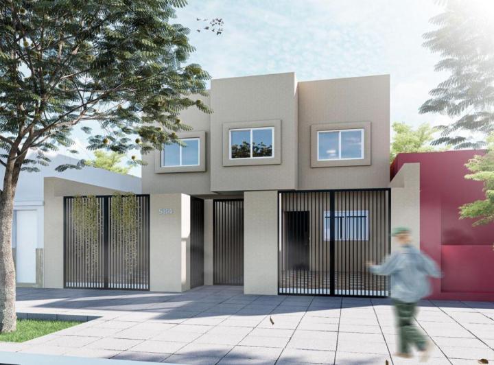 PH · 100m² · 4 Ambientes