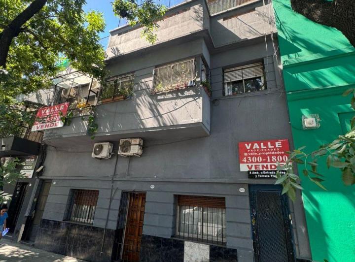 PH · 100m² · 4 Ambientes