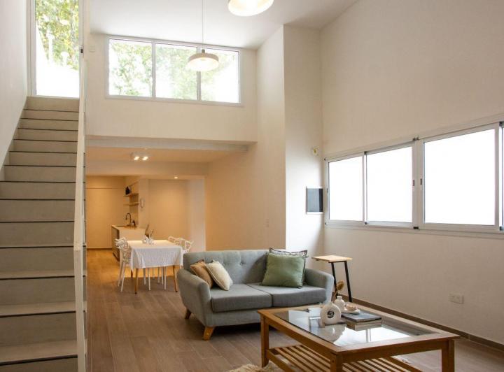 PH · 130m² · 4 Ambientes · 1 Cochera