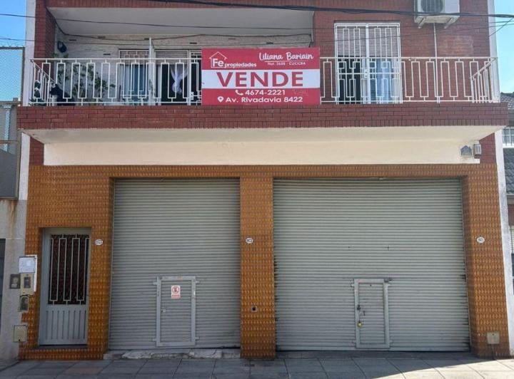 PH · 180m² · 4 Ambientes · 1 Cochera