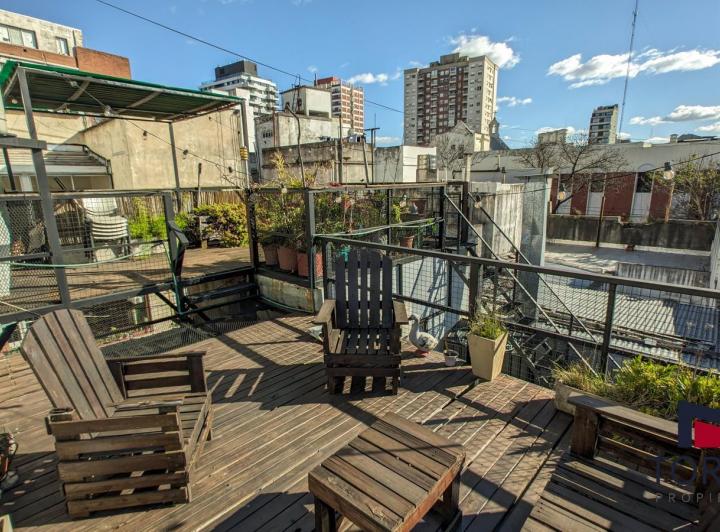 PH · 90m² · 6 Ambientes