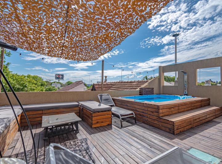 PH · 122m² · 7 Ambientes