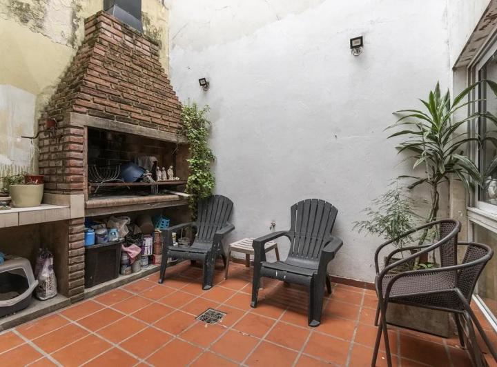 PH · 141m² · 4 Ambientes · 1 Cochera