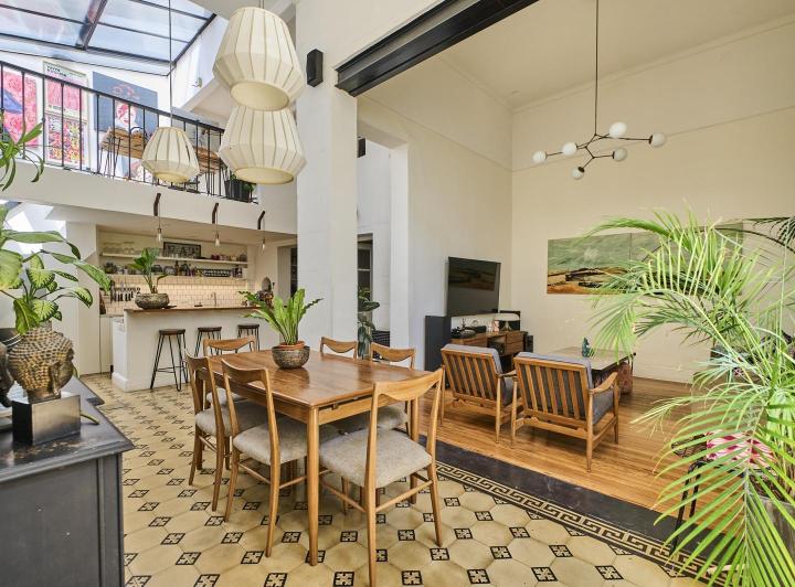 PH · 140m² · 6 Ambientes
