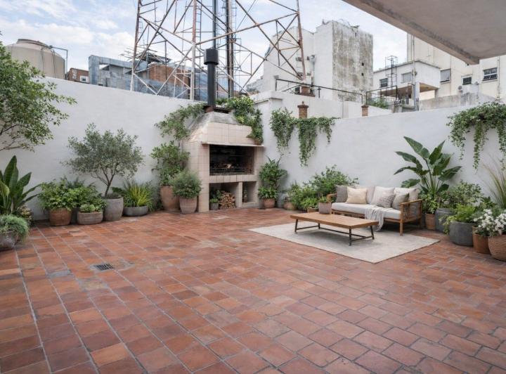PH · 105m² · 5 Ambientes