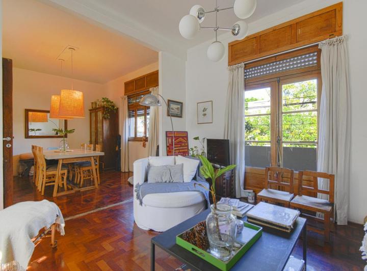PH · 129m² · 4 Ambientes