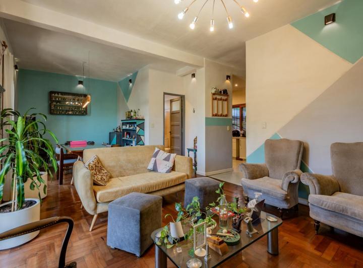 PH · 125m² · 5 Ambientes