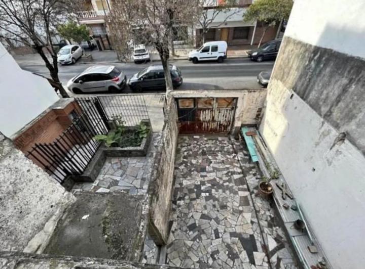 PH · 120m² · 5 Ambientes · 1 Cochera