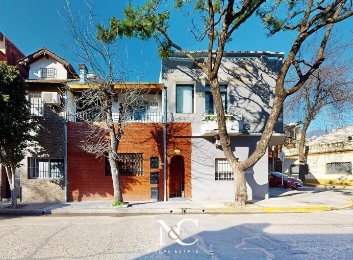 PH · 100m² · 5 Ambientes · 1 Cochera