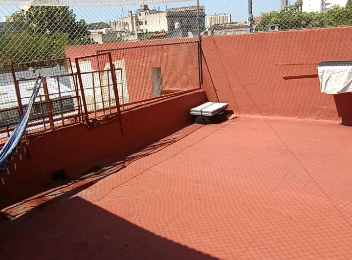 PH · 50m² · 4 Ambientes
