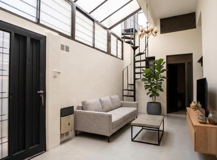 PH · 80m² · 4 Ambientes