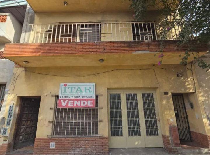 PH · 167m² · 5 Ambientes · 1 Cochera