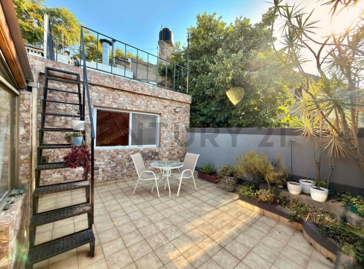 PH · 170m² · 4 Ambientes