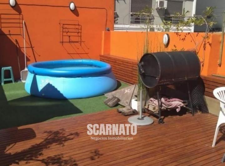 PH · 90m² · 4 Ambientes