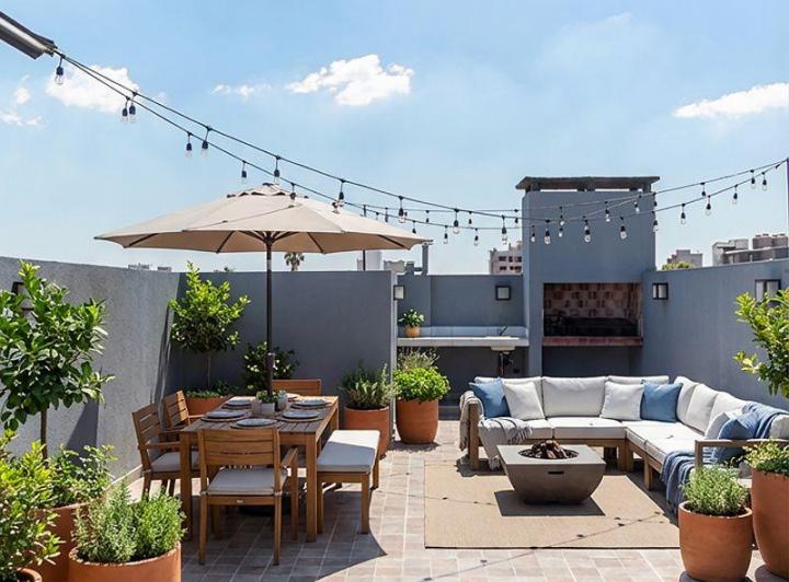 PH · 78m² · 4 Ambientes · 1 Cochera