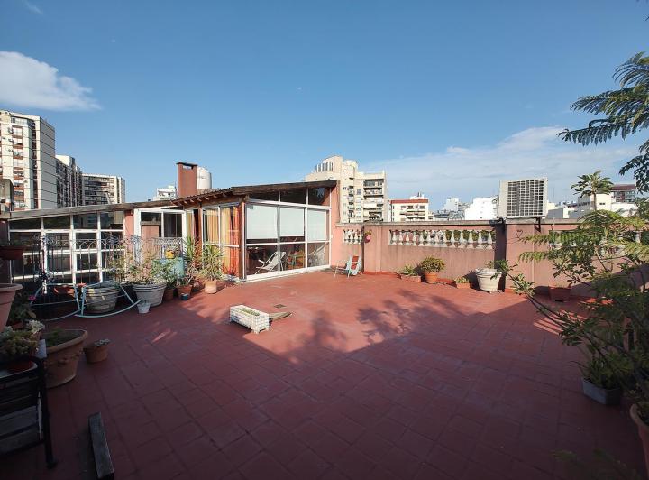 PH · 368m² · 9 Ambientes