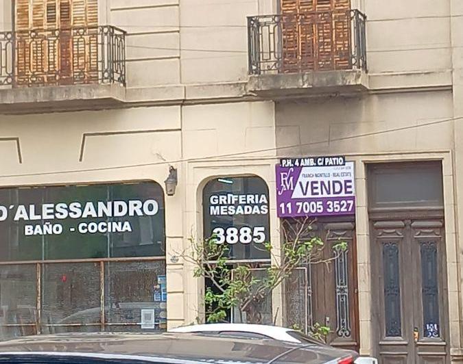 PH · 118m² · 5 Ambientes