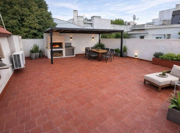 PH · 124m² · 4 Ambientes · 1 Cochera