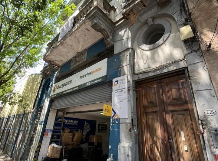 PH · 180m² · 4 Ambientes