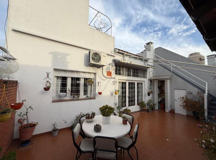 PH · 127m² · 4 Ambientes · 1 Cochera