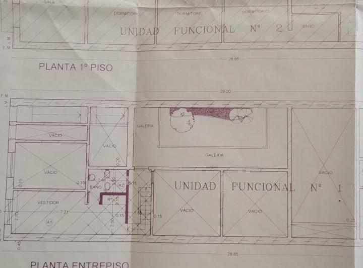 PH · 285m² · 5 Ambientes · 1 Cochera