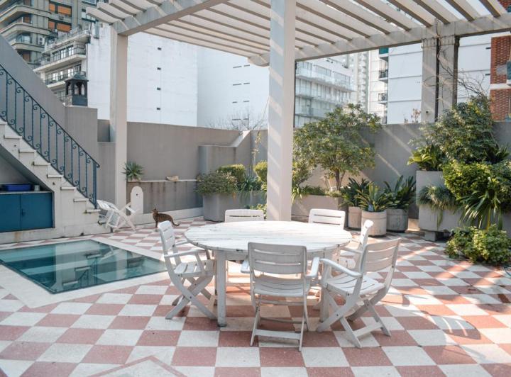 PH · 180m² · 8 Ambientes