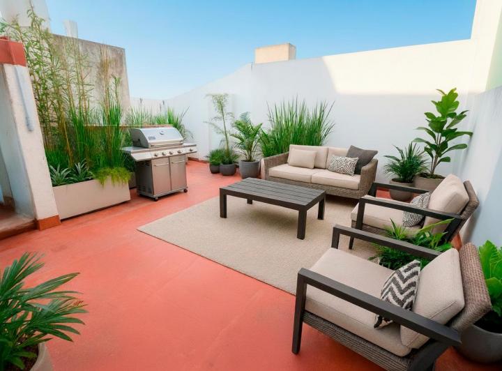 PH · 60m² · 4 Ambientes