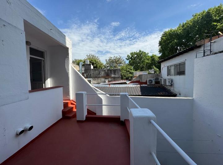 PH · 105m² · 4 Ambientes · 1 Cochera