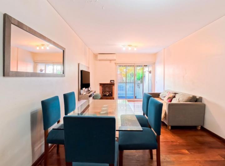 PH · 119m² · 4 Ambientes · 2 Cocheras