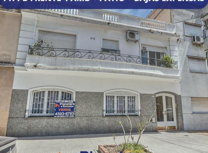 PH · 80m² · 4 Ambientes