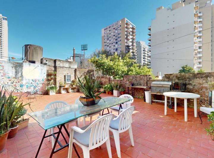 PH · 140m² · 5 Ambientes